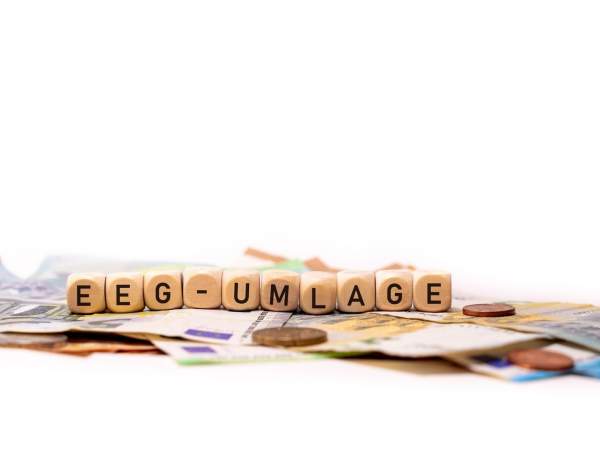 EEG Umlage - Shutterstock