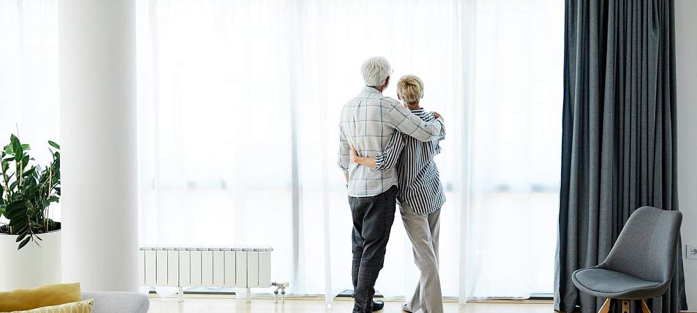 <p>Im Alter finanziell unbeschwert leben? Ob eine Immobilienverrentung dabei hilft, hängt vom Einzelfall ab.</p> 
- © Shutterstock