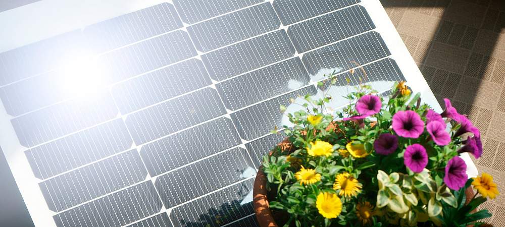 <p>Solaranlage</p> 
- © Shutterstock