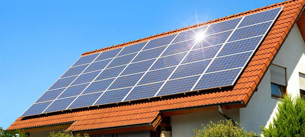 <p>Der Markt für Photovoltaikanlagen ist im Umbruch</p> 
- © Shutterstock
