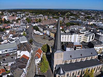 Mönchengladbach - Shutterstock