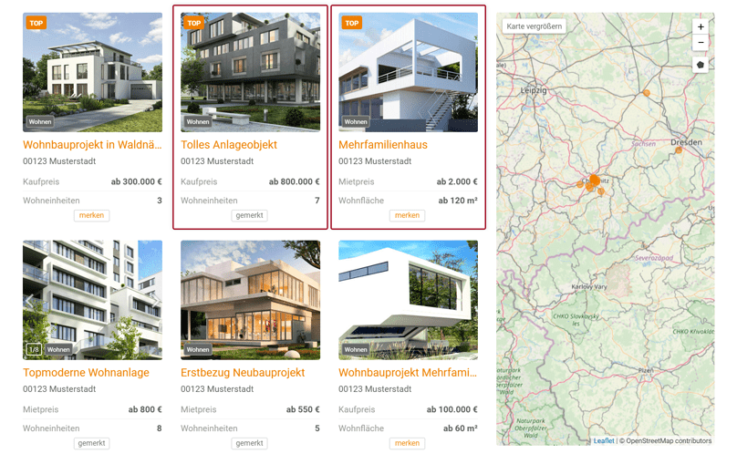 Vorteile von Projekten