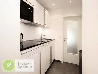Hochwertig möbliertes Apartment inkl. WLAN! Düsseldorf-Düsseltal, Lindemannstr. - Photo 4