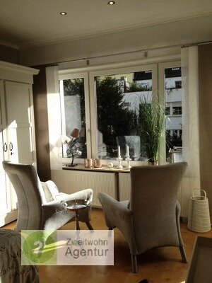 Moderne 3-Zimmer-Wohnung mit Internet! Mönchengladbach-Stadtmitte, Windthorststr. - Photo 1