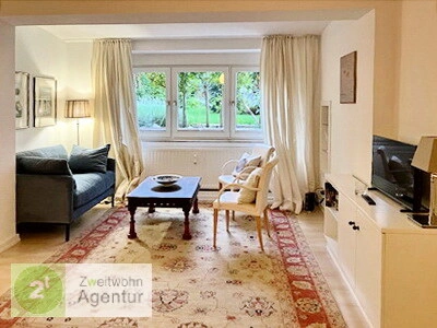 Tolles Apartment in ruhiger schöner Lage, Düsseldorf-Oberkassel, Sonderburgstr. - Foto 2
