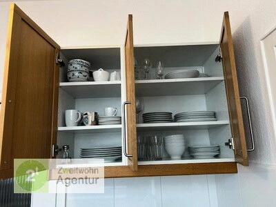 Modern möblierte 2-Zimmer-Wohnung mit Garage Düsseldorf-Zentrum, Wagnerstr. - Photo 2