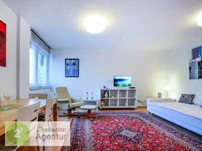 Helle 2-Zimmer-Wohnung mit Wlan, Köln-Nippes, Neusser Str. - Foto 5