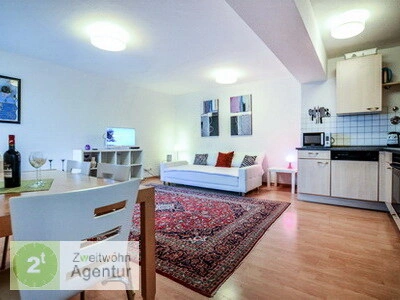 Helle 2-Zimmer-Wohnung mit Wlan, Köln-Nippes, Neusser Str. - Foto 4