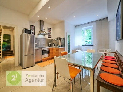 Großzügiges 2-Raum-Apartment mit Terrasse und PKW-Stellplatz Düsseldorf-Unterbilk, Fürstenwall - Foto 5