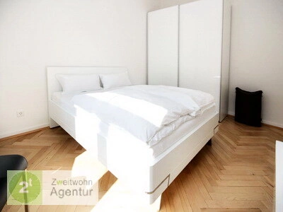 Hochwertig möblierte 2-Zimmer-Wohnung inkl. WLAN! Düsseldorf-Düsseltal, Lindemannstr. - Foto 3