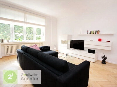 Hochwertig möblierte 2-Zimmer-Wohnung inkl. WLAN! Düsseldorf-Düsseltal, Lindemannstr. - Foto 1