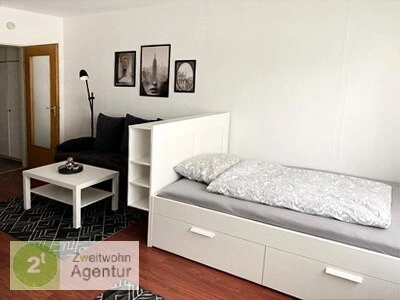 Sehr gepflegtes Apartment in begehrter Lage, Düsseldorf- Pempelfort, Mauerstr. - Foto 4