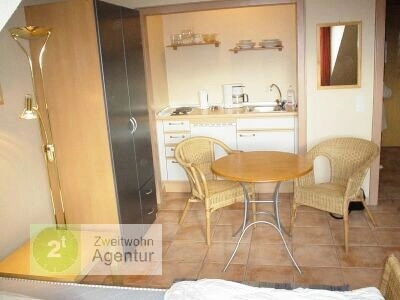 Möbliertes DG-Apartment. Düsseldorf-Bilk, Bilker Allee - Photo 5