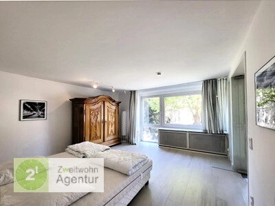 Großzügige 2-Zimmer-Wohnung mit Internet in guter Lage, Düsseldorf-Düsseltal, Humboldtstr. - Photo 4