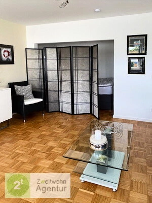 Möbliertes Apartment in ruhiger Lage, Düsseldorf-Unterbach, Vennstr. - Photo 2