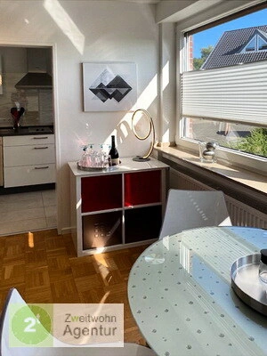 Möbliertes Apartment in ruhiger Lage, Düsseldorf-Unterbach, Vennstr. - Photo 4