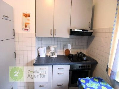 Möbliertes Zimmer inkl. WLAN Düsseldorf-Vennhausen, Bebelstr. - Foto 4