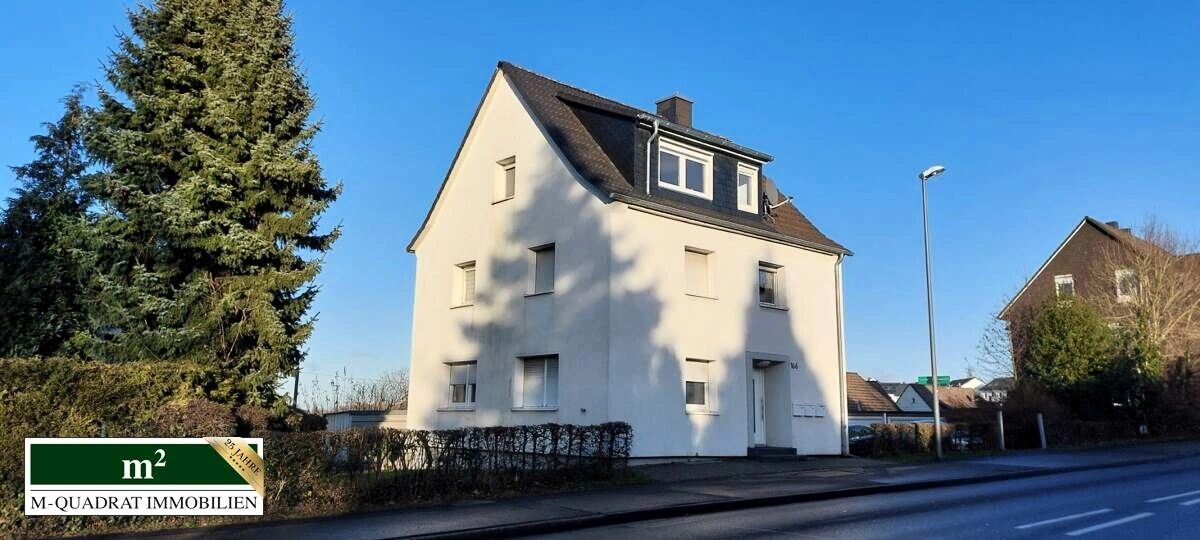 Schöne helle und renovierte 2 Zimmer Dachgeschosswohnung in Radevormwald-Herbeck mit Stellplatz - Foto 2