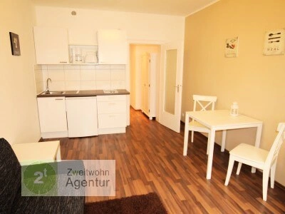 Möbliertes Apartment in der City, Düsseldorf-Friedrichstadt, Kirchfeldstr. - Photo 2