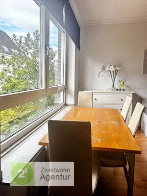 Möbliertes Apartment in guter Lage, Düsseldorf-Pempelfort, Kaiserswerther Str. - Foto 2
