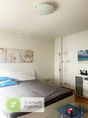 Möbliertes Apartment in guter Lage, Düsseldorf-Pempelfort, Kaiserswerther Str. - Foto 5