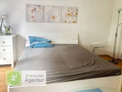 Möbliertes Apartment in guter Lage, Düsseldorf-Pempelfort, Kaiserswerther Str. - Foto 4