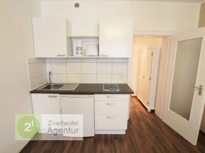 Möbliertes Apartment in der City, Düsseldorf-Friedrichstadt, Kirchfeldstr. - Photo 5