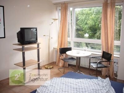 Möbliertes Apartment mit WLAN Düsseldorf-Bilk, Bilker Allee - Photo 4