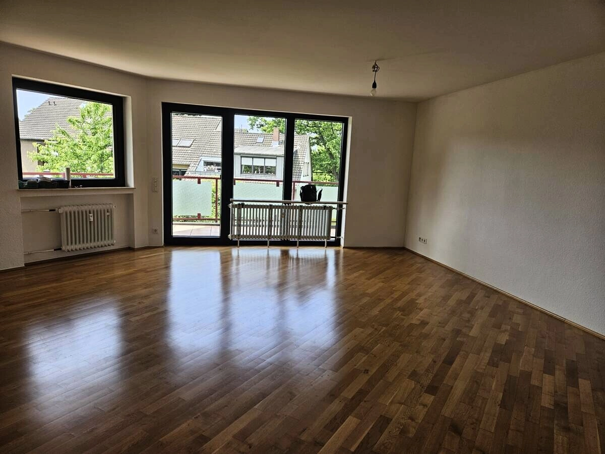 Gemütliche Wohnung mit Südbalkon in ruhiger Lage - Photo 1