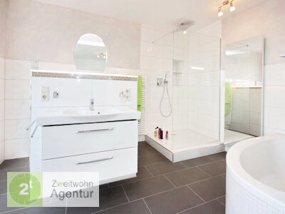 Helle möblierte 3-Zimmer-Wohnung, Mönchengladbach-Hockstein, Spechtweg - Foto 5
