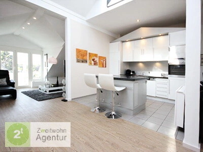 Helle möblierte 3-Zimmer-Wohnung, Mönchengladbach-Hockstein, Spechtweg - Foto 4