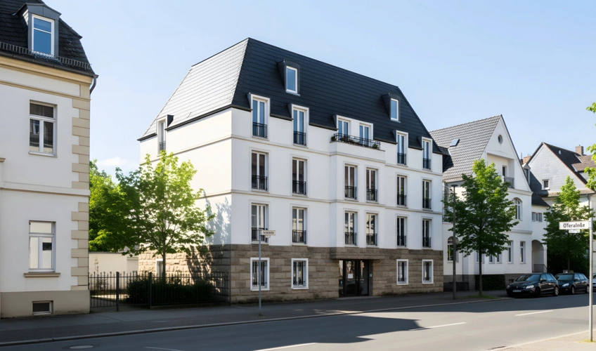 Visualisierung Offerstr.