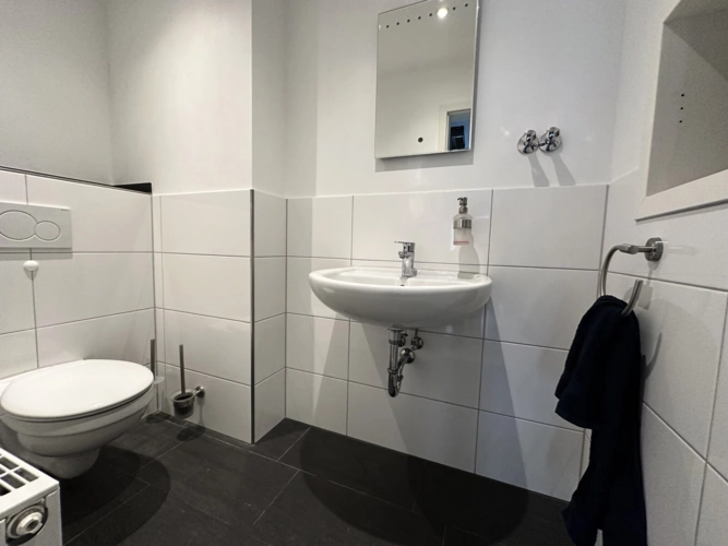 Gäste-WC
