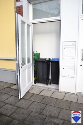 Mülltonnenraum Goch