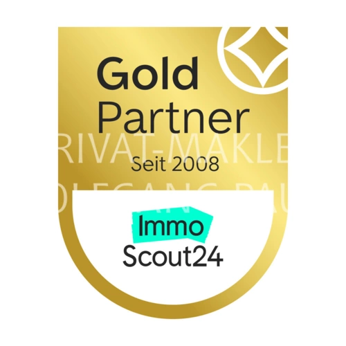 ImmoScout 24 Gold-Partner