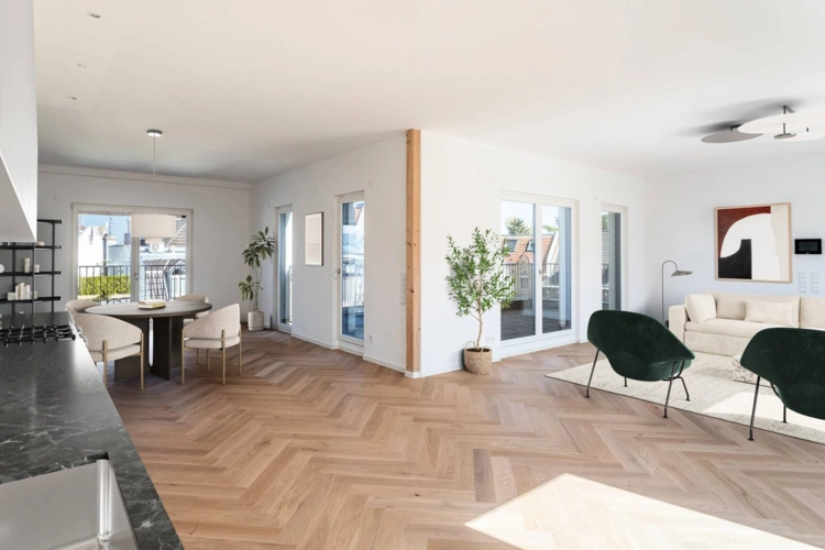 Wohnraum