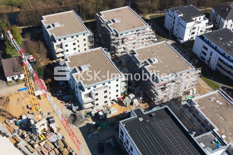 Birdview Bautenstand