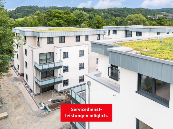 Seitenansicht