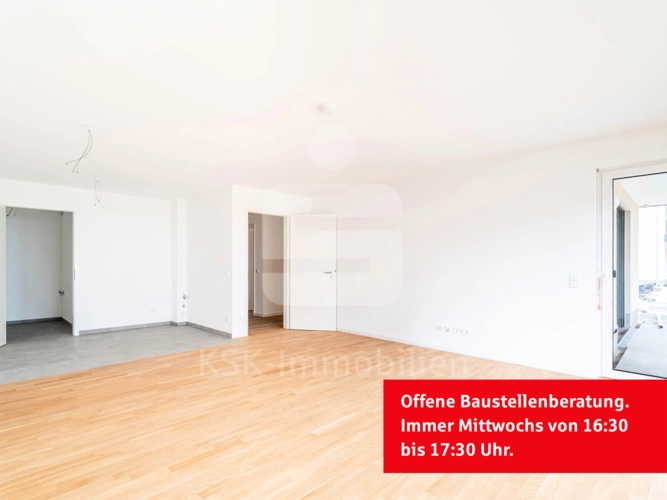 Wohn-Esszimmer