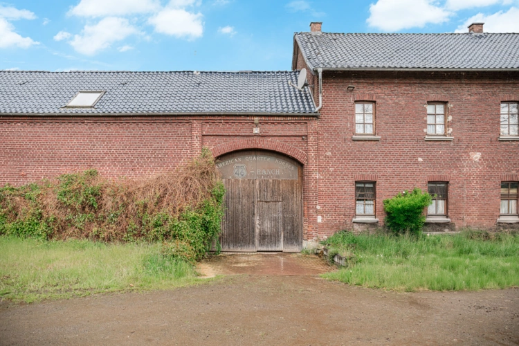 Eingangstor Süden