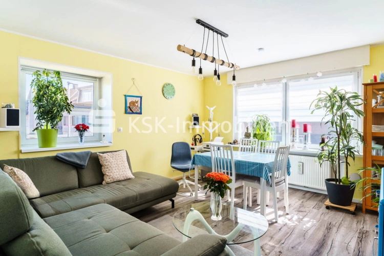 130807 Wohnzimmer Erdgeschoss