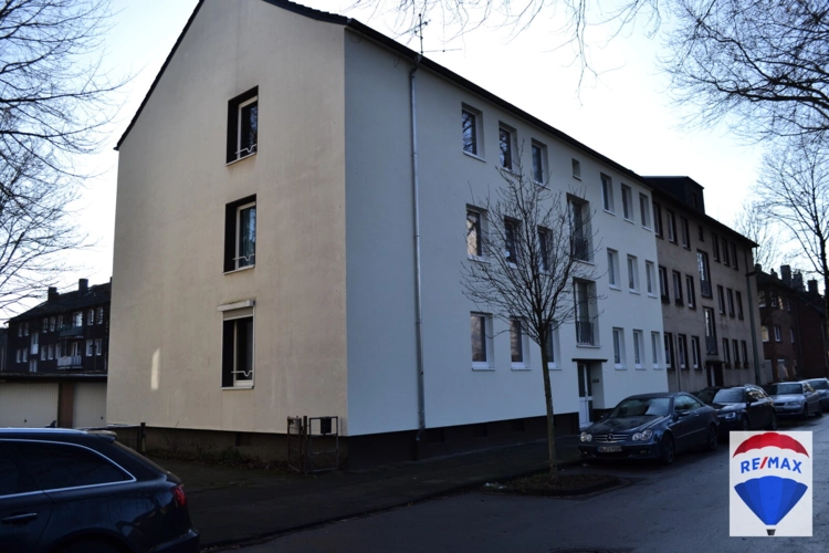 Frontansicht Duisburg 2
