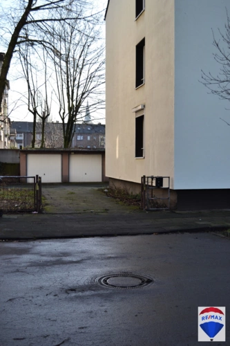 Zu den Garagen Duisburg