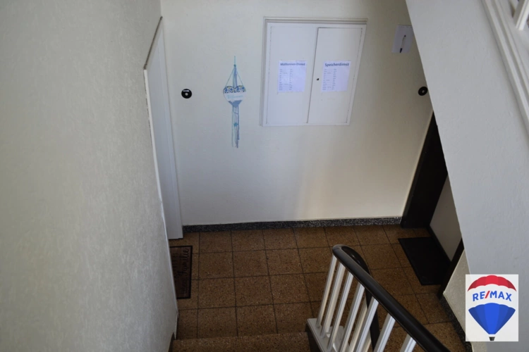 Hausflur Duisburg 2