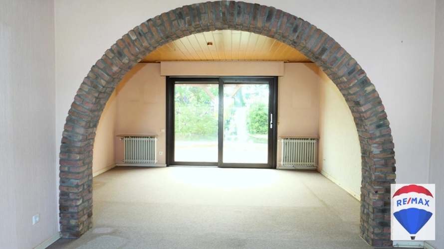 Wohnung EG