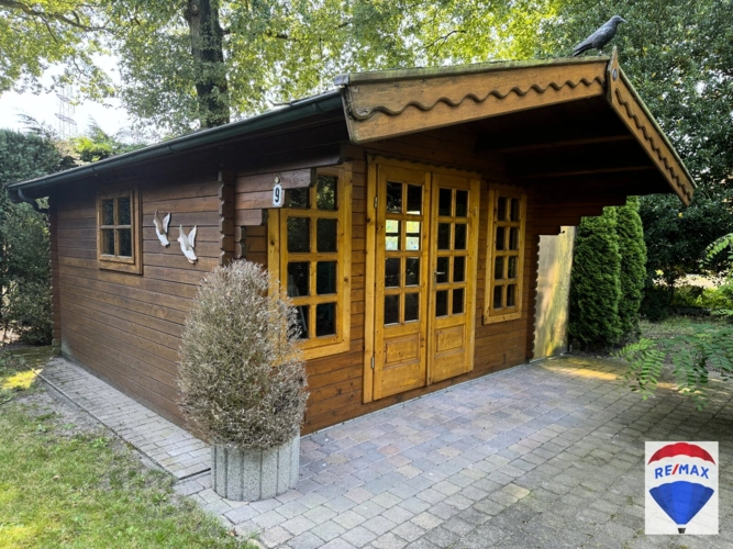 Gartenansicht