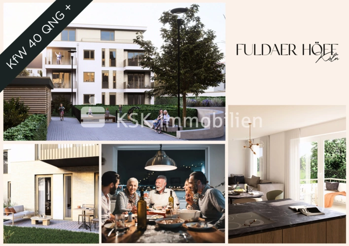 Frontansicht Haus 1