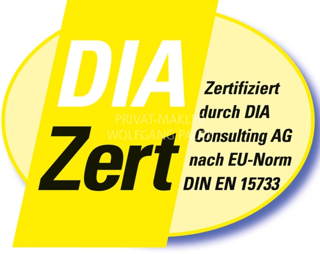 Wir sind zertifiziert
