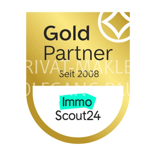 ImmoScout24 Gold Partner
