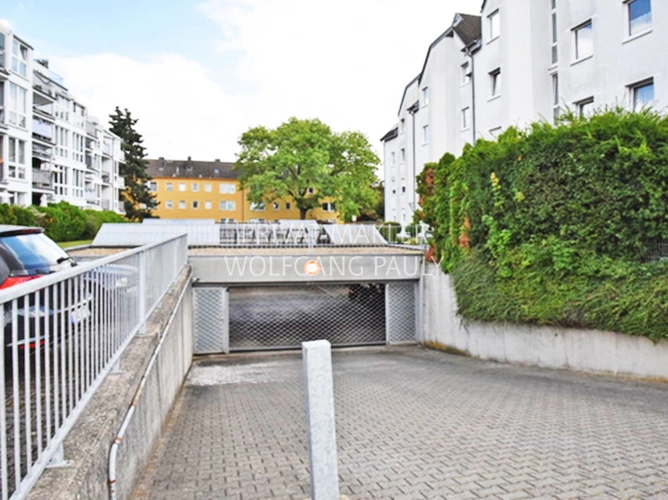 Einfahrt TG